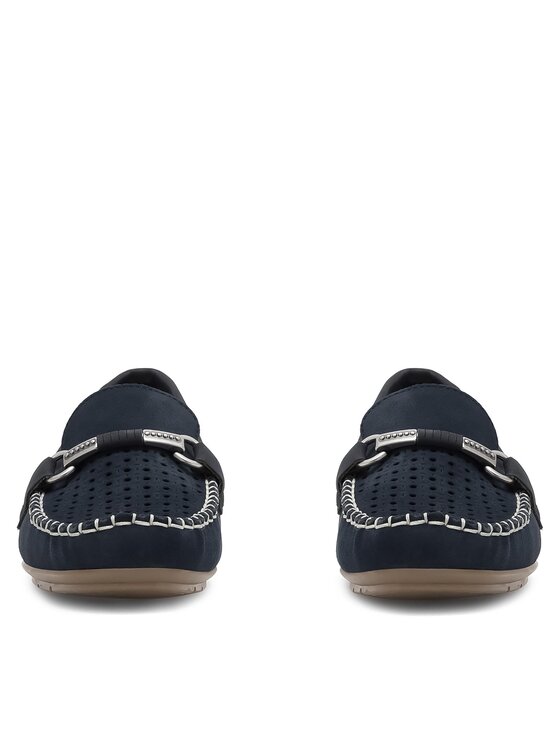 Rieker Rieker Mocasini 40253-14 Negru