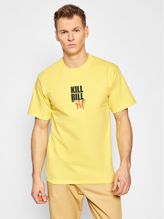kill bill huf shirt