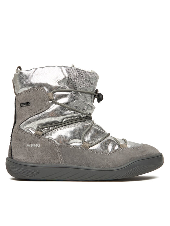 Primigi Primigi Škornji za sneg GORE-TEX 8915222 S Srebrna