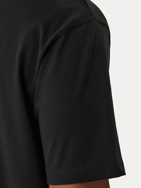KARL LAGERFELD KARL LAGERFELD Polo majica 745127 561225 Črna Regular Fit