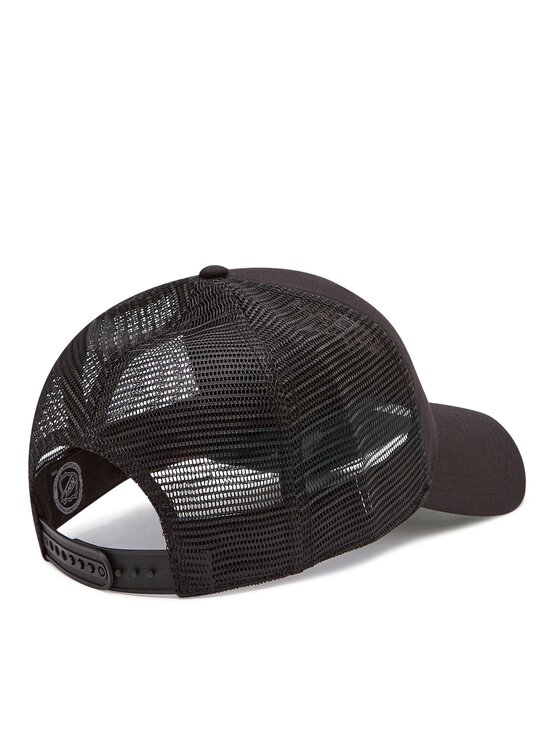 47 Brand 47 Brand Kšiltovka Pittsburgh Penguins Cap H-BRANS15CTP-BKB Černá