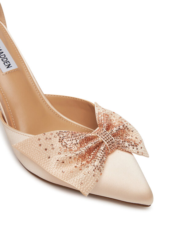 Steve Madden Steve Madden Aukštakulniai Lilyann-E Heeled s SM19000126 Smėlio