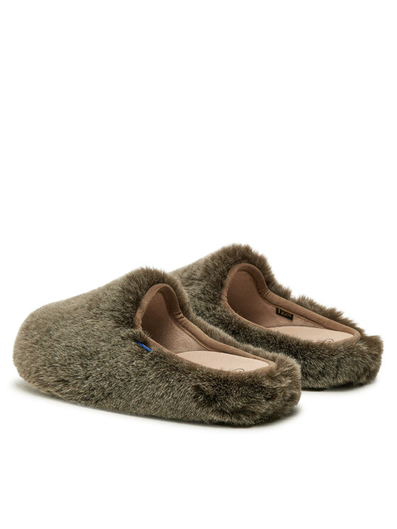Scholl Scholl Тапочки MF31848 Зелений