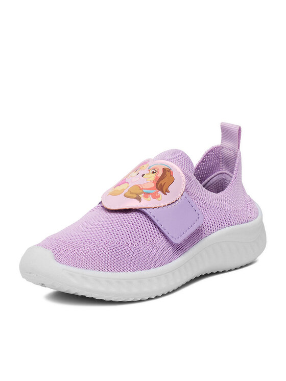 Paw Patrol Paw Patrol Sneakersy CP66-SS25-304PAW Fialová