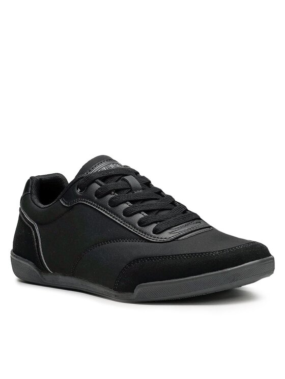 Sneakers Lanetti MP07-01458-03 Negru