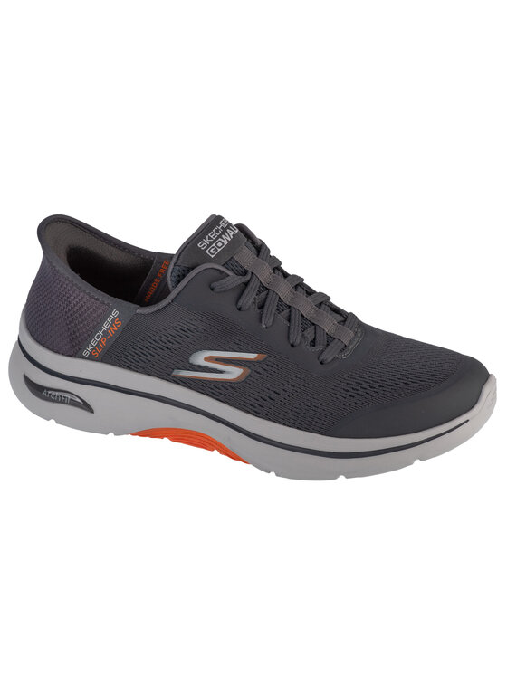 Buty do biegania, rozmiar 43.5, Szare, Skechers Slip-ins: Arch Fit 2.0 - Simplicity 2