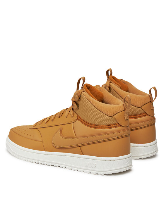 Nike Nike Sneakersy DR7882 700 Brązowy