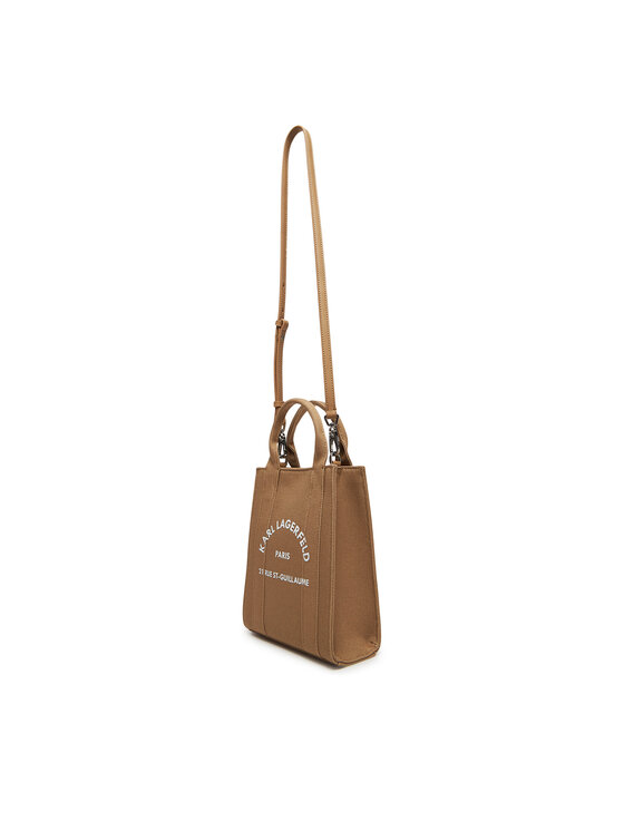 KARL LAGERFELD KARL LAGERFELD Käekott A1W50039 Pruun
