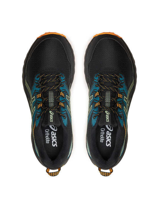 Asics Asics Tekaški čevlji Gel-Venture 9 1011B486 Črna