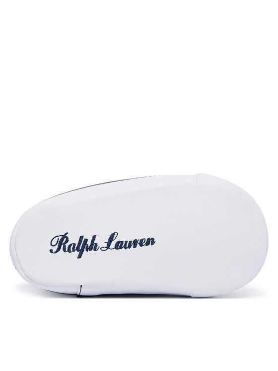 Polo Ralph Lauren Polo Ralph Lauren Sneakersy RL06180101 Bílá