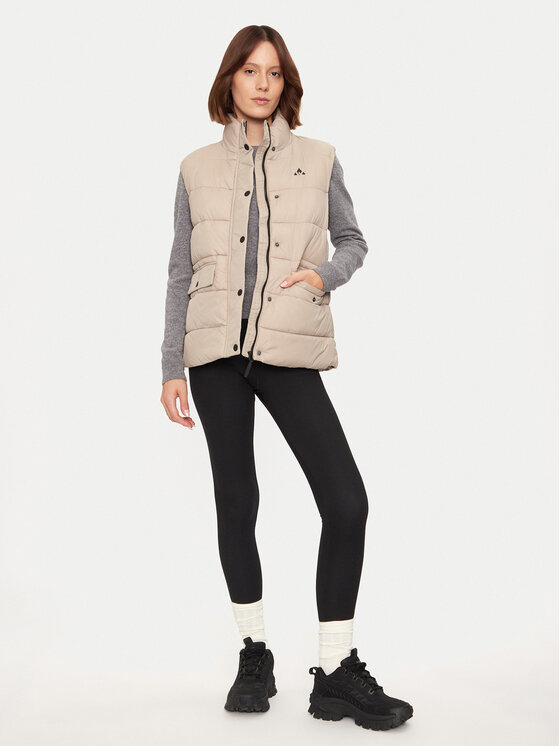 Whistler Whistler Varrukateta jakk Amaretto W Puffer W244079 Beež Regular Fit