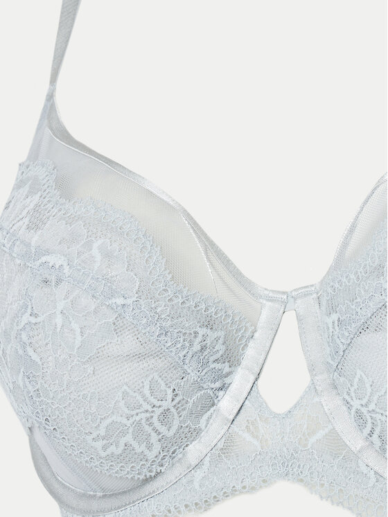 Dorina Dorina Reggiseno con ferretto Clara FXWB0002LA163 Grigio