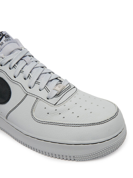 Nike Nike Sneakersy Nike Air Force 1 '07 HQ2037 004 Sivá