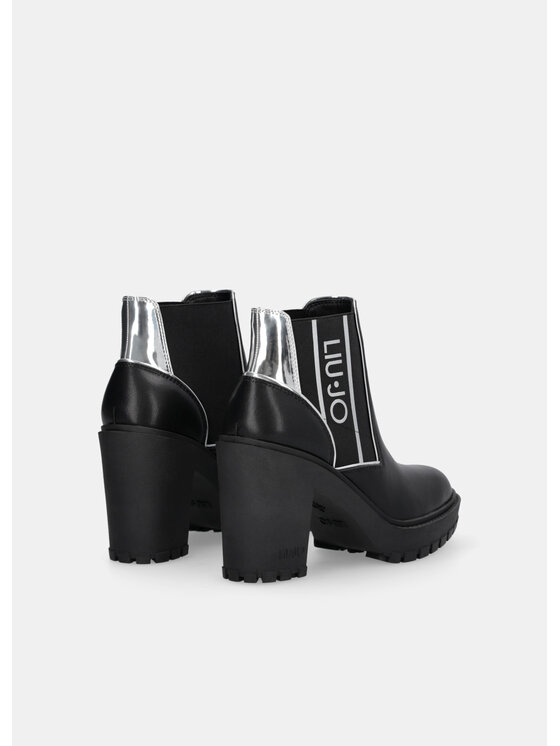 Liu Jo Liu Jo Stivaletti SF5073PX24122222 Nero