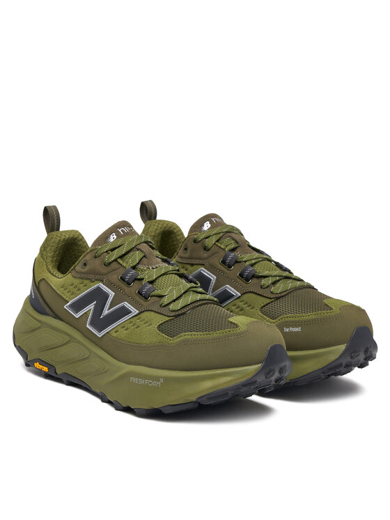 New Balance New Balance Παπούτσια για Τρέξιμο X Hierro Trek MHIET8T2 Σκούρο πράσινο