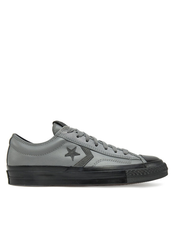 Converse Plátenky Star Player 76 Luxe A12406C 053 Sivá