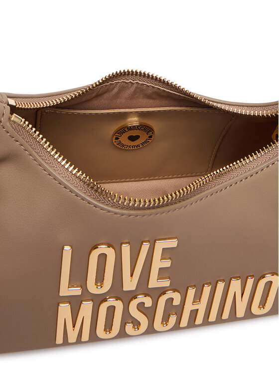 LOVE MOSCHINO LOVE MOSCHINO Torebka JC4253PP0PKD0105 Beżowy