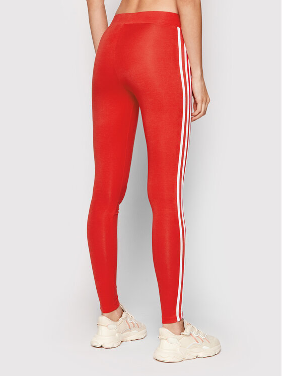 adidas adidas Pajkice adicolor Classics 3-Stripes HD2348 Rdeča Tight Fit
