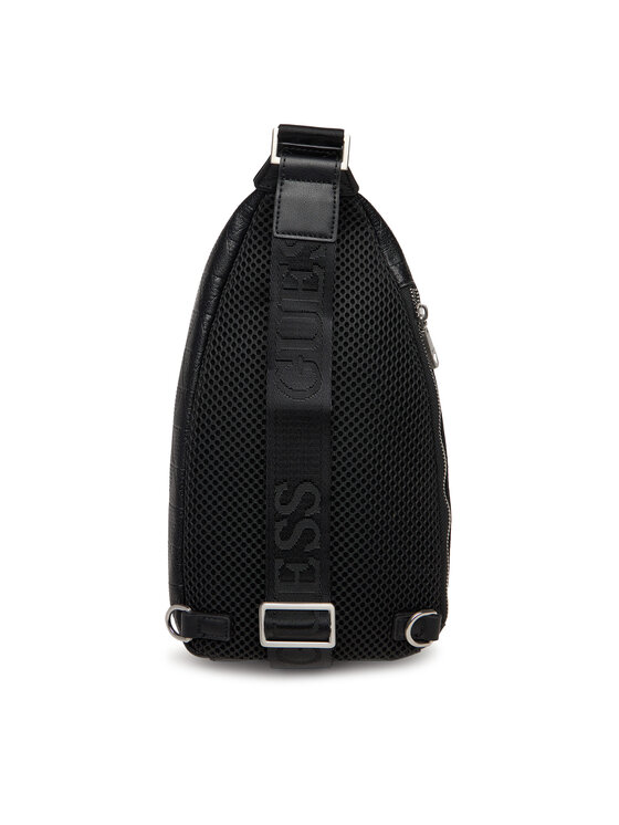 Guess Guess Geantă crossover HMTOTE P6126 Negru