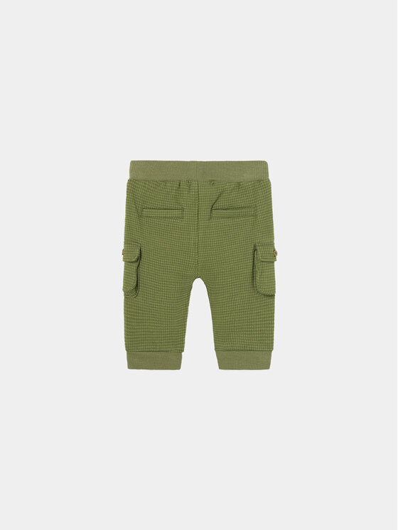 Mayoral Mayoral Jogginghose 2.518 Grün Regular Fit