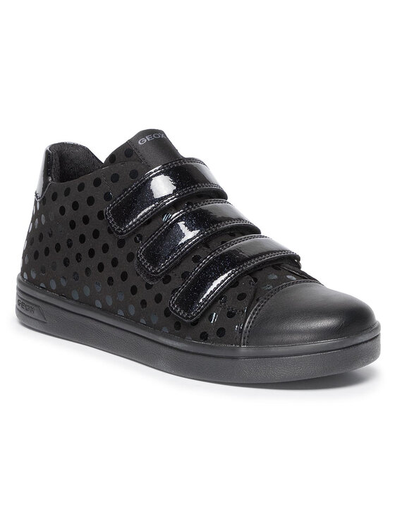 Geox Sneakersy J Djrock G D J944md 0dhkc C9999 D Cierna Modivo Sk