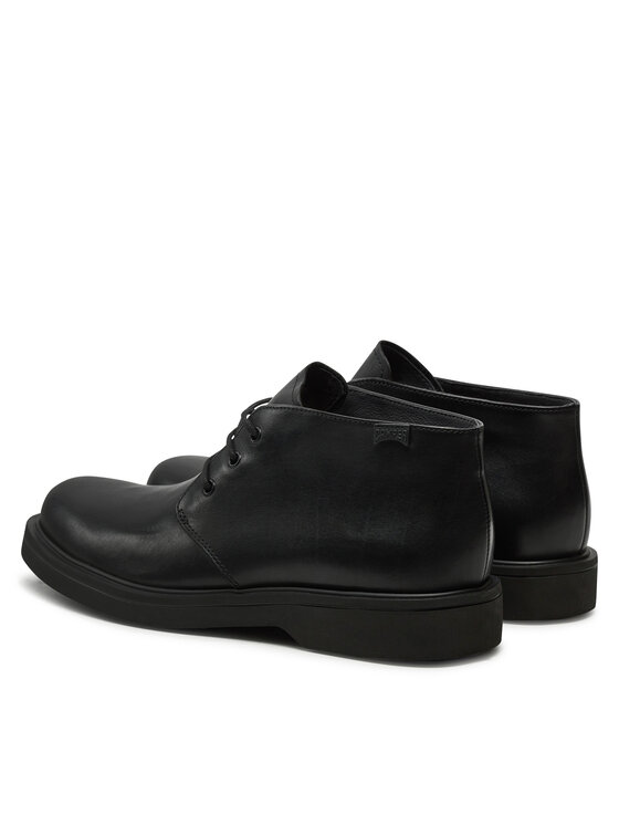Camper Camper Μποτίνια Norman K300513-001 Μαύρο