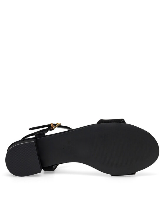 Jenny Fairy Jenny Fairy Sandali WS21167-01 Črna