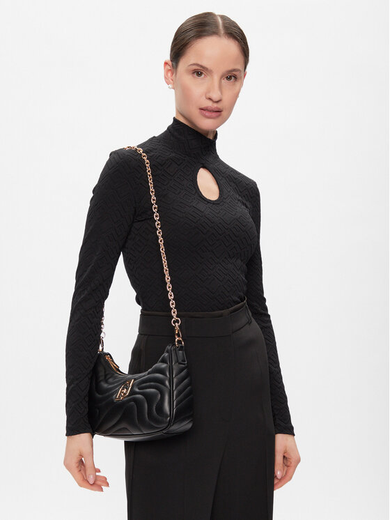 Liu Jo Liu Jo Rankinė Ecs S Hobo AA4182 E0036 Juoda