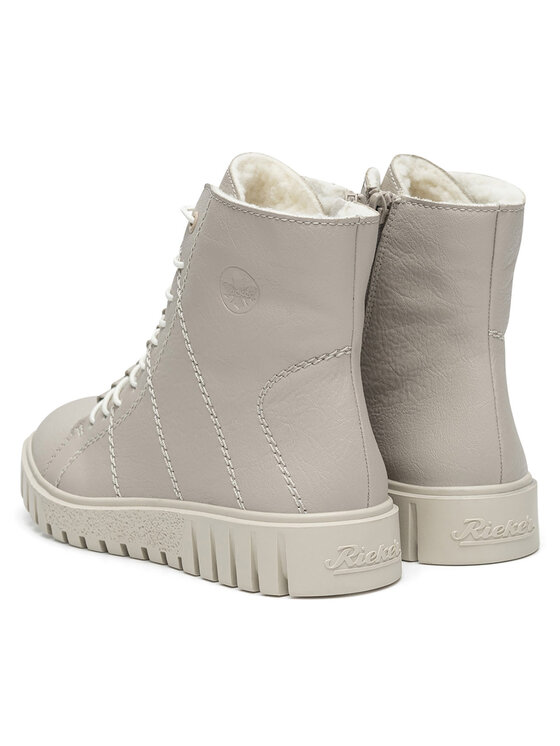 Rieker Rieker Botine Y3420-61 Bej
