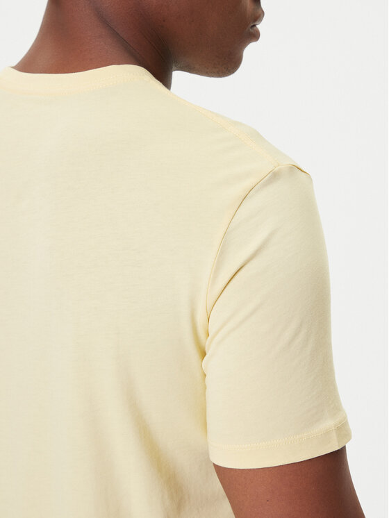 Calvin Klein Jeans Calvin Klein Jeans Тишърт Gradient Monogram LV04RC859G Жълт Regular Fit