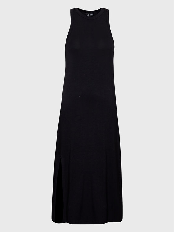 Volcom Každodenné šaty Stonelight B1312318 Čierna Regular Fit