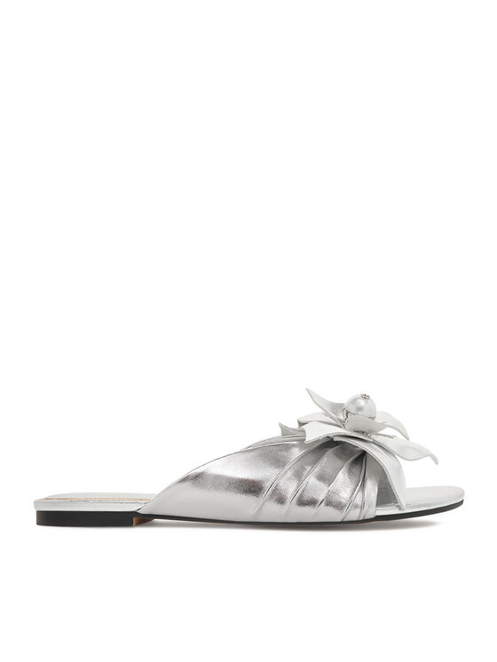 GINO ROSSI GINO ROSSI Шльопанці CEO-ROSE-LT-2221-1 Срібний