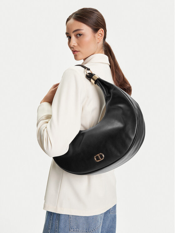 TWINSET TWINSET Handtasche 252TB7091 Schwarz