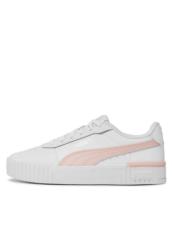 Puma Puma Sneakersy Carina 2.0 Jr 38618509 Biały