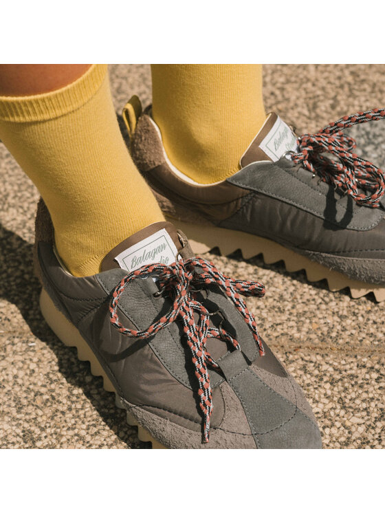 Balagan Balagan Sneakersy Karish Zielony