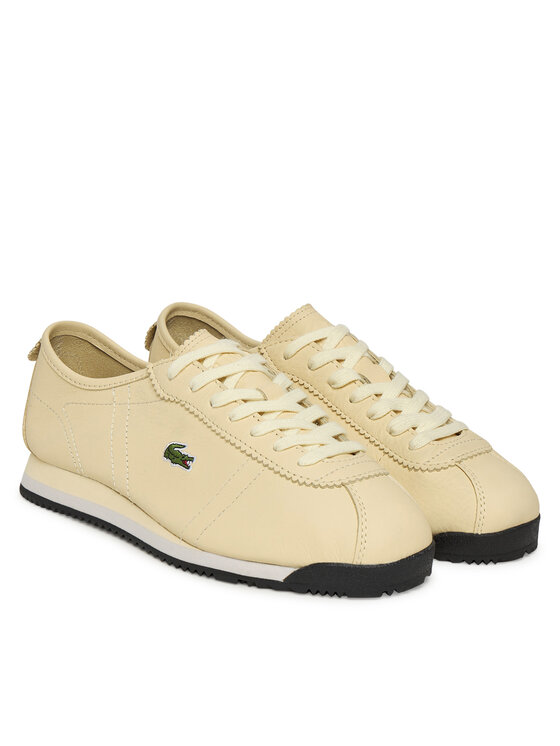 Lacoste Lacoste Sneakersy Club-Low 7-50SFA0061 Écru