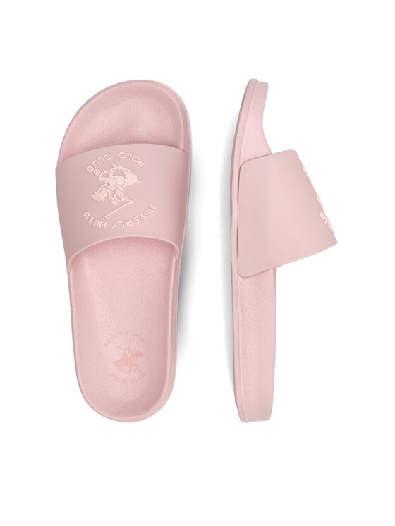 Beverly Hills Polo Club Beverly Hills Polo Club Pantoletten WP-CA23052-1C Rosa