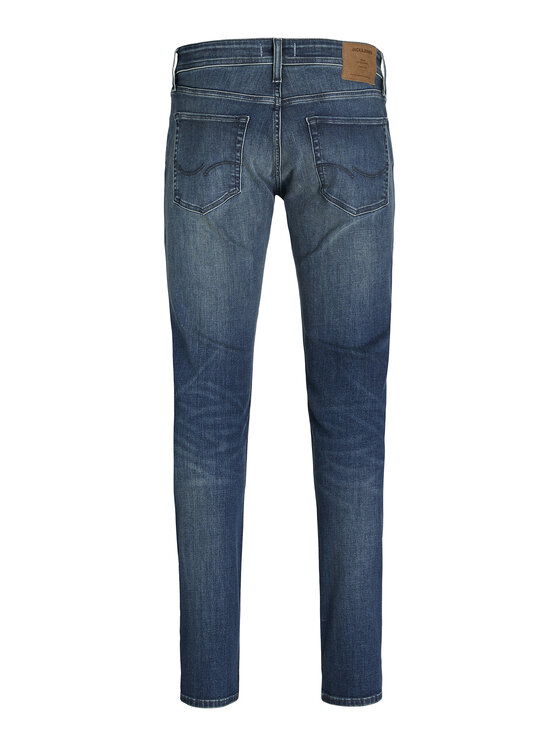 Jack&Jones Jack&Jones Traperice Glenn Original 12278144 Tamnoplava Slim Fit