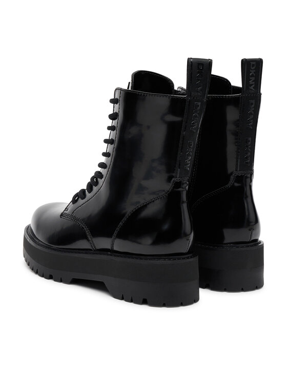 DKNY DKNY Μποτίνια Batu K3511773 Μαύρο