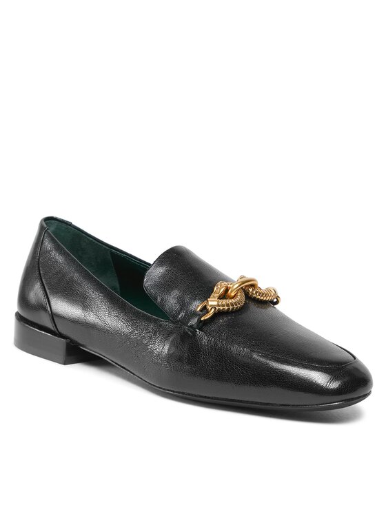 Tory Burch Tory Burch Lordsy Jessa Loafer 152718 Černá