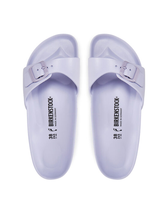 Birkenstock Birkenstock Iešļūcenes Madrid Eva 1029942 Violets