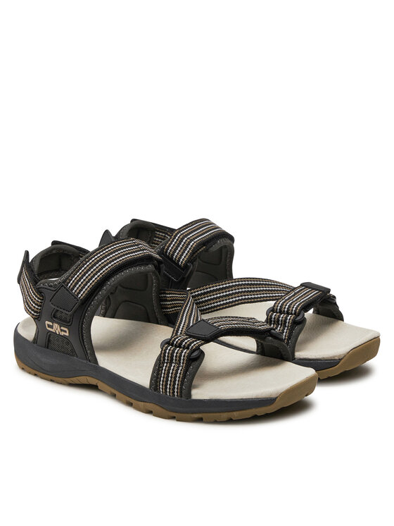 CMP CMP Sandalen Khalys 3Q91937 Schwarz