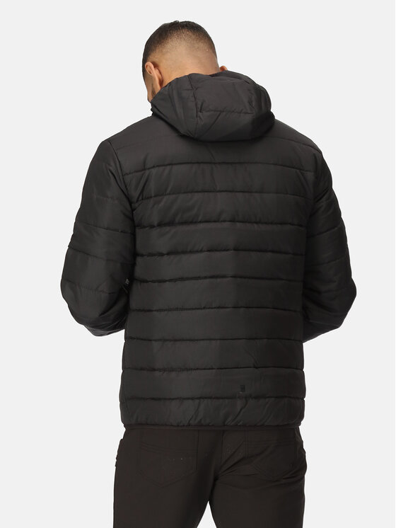 Regatta Regatta Giacca di transizione Helfa RMN154 Nero Regular Fit