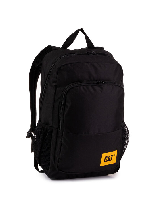 CATerpillar Ruksak Verbatim Backpack 83675-01 Crna