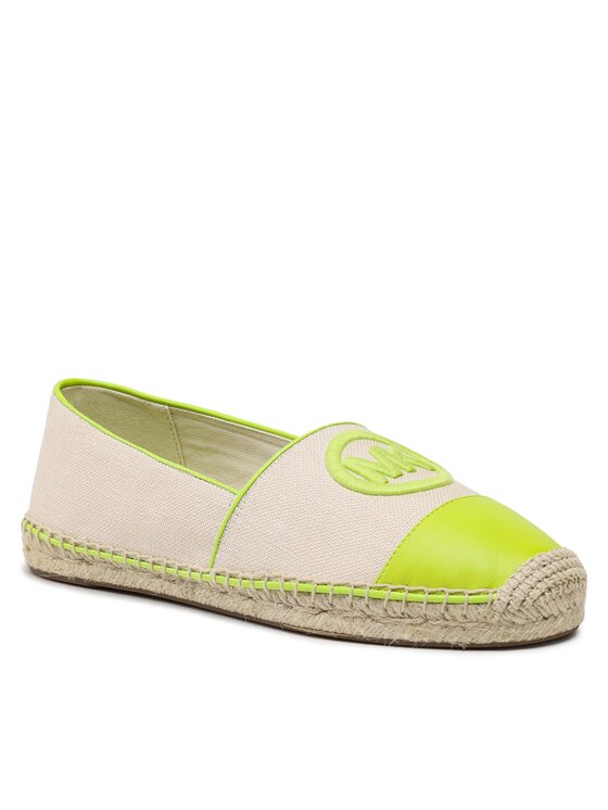 MICHAEL Michael Kors MICHAEL Michael Kors Espadrilky Kendrick Toe Cap 40S3KNFP1D Béžová