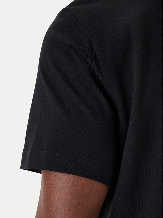 Calvin Klein Calvin Klein T-Shirt LV04LF811G Černá Regular Fit