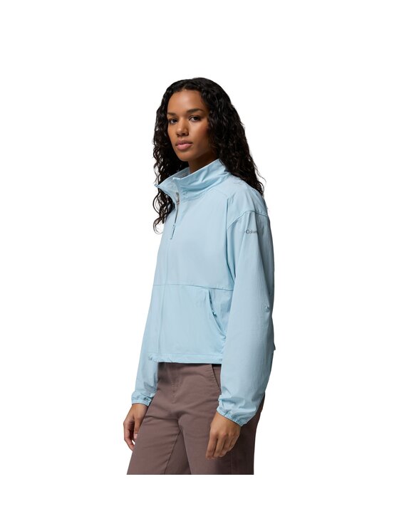 Columbia Columbia Kurtka outdoor 215474 Niebieski Regular Fit