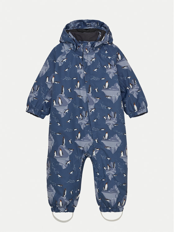 Color Kids Zimná kombinéza 741593 Modrá Regular Fit
