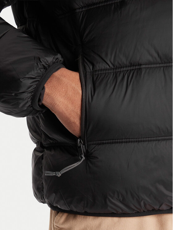 Tommy Jeans Tommy Jeans Kurtka zimowa DM0DM22044 Czarny Regular Fit