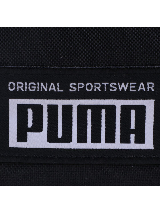 Puma Puma Saszetka nerka Academy Waist Bag 079134 01 Czarny